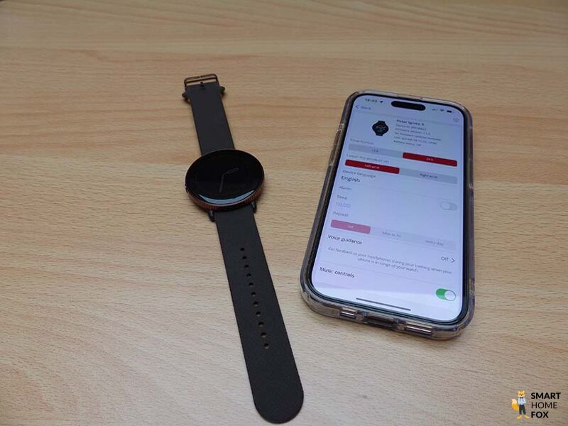 Polar Ignite 3.